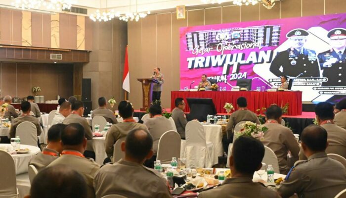 Kapolda Sumbar Tekankan Kesiapan Hadapi Pilkada 2024