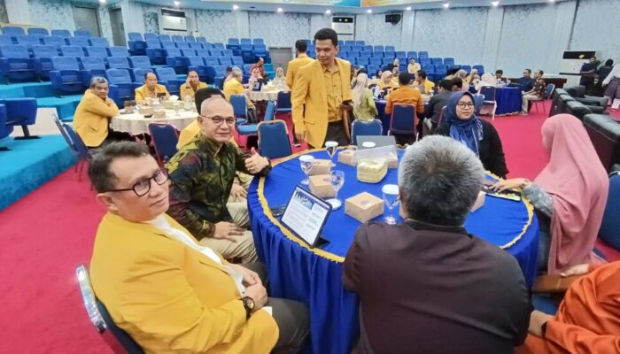 UNP Bimtek Tentang BLU di Umrah Tanjung Pinang