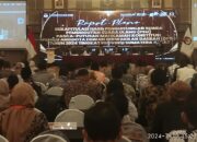 KPU Sumbar Gelar Rapat Pleno untuk Penghitungan Suara DPD RI Tahun 2024