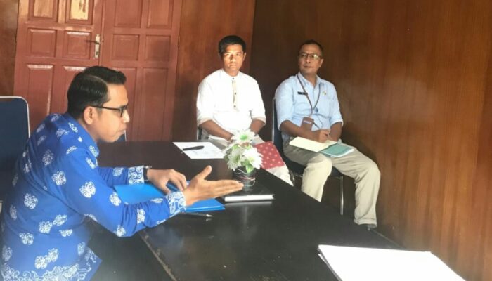 KI Sumbar Berhasil Mediasi SIP Warga dan Pemkab Pasbar