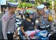 Enam Hari Ops Patuh Singgalang Ribuan Tilang Dikeluarkan