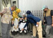 Sempat Dirawat di Madinah Tiga Jemaah Sumbar Sampai di BIM