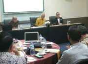 Komisi Informasi Sumbar Gelar FGD Kuatkan IKIP 2024