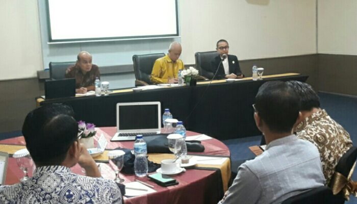 Komisi Informasi Sumbar Gelar FGD Kuatkan IKIP 2024