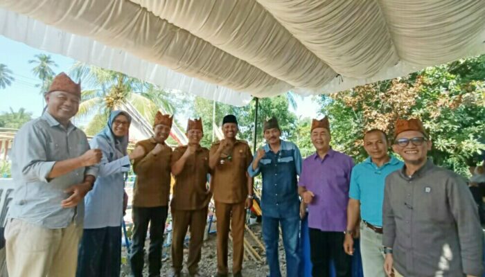 FP- Unand Jajaki Kerjasama Pengabdian di Nagari Pangian