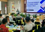 Rakernis di Polda Sumbar Komisioner KI Jelaskan Keterbukaan