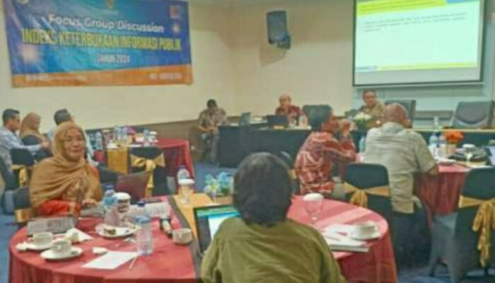 KI Pusat Dorong Tim Ahli dan Pokja IKIP beri Penilaian yang Objektif