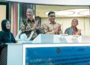 IOH dan Maskapai Garuda Jajaki Kolaborasi Inovasi dan Teknologi