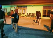 Sabtu Dinihari Sembilan Perempuan Terjaring Razia Satpol-PP