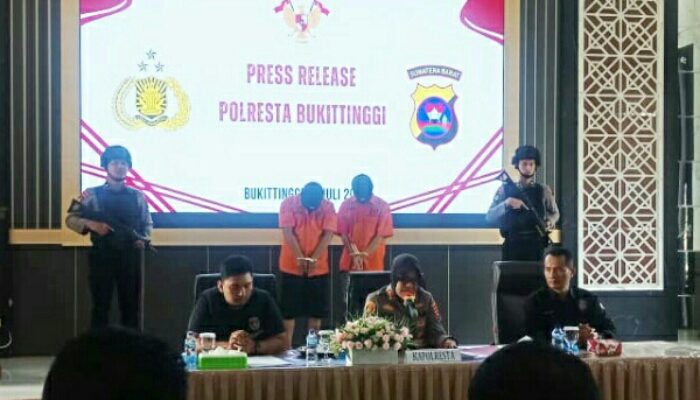 Kasus Pencabulan di Ponpes MTI Canduang Terungkap