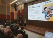 Mahasiswa FIP UNP Kunjungi Universiti Kebangsaan Malaysia