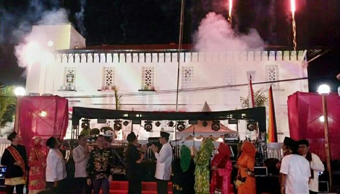 HUT Padang ke-355 FSN Lestarikan Nilai Budaya dan Sejarah