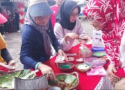 Serbu Nakerin: Makanan Seribu Ludes dalam Dua Jam