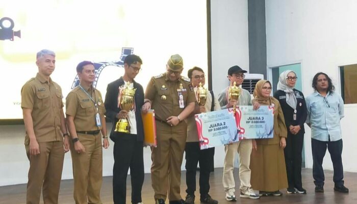 Puncak Festival Padang Bercerita Sukses Digelar