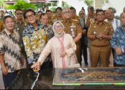 Graha Hasan Basri Durin Di Gedung Bapenda Diresmikan