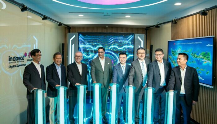 IOH Resmikan Digital Intelligence Operations Center