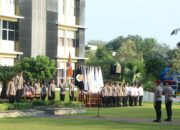 Kapolda Sumbar Lantik Pengurus KOP dan Perguruan Bela Diri