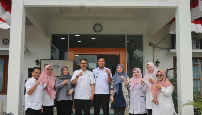 Nagari Simalanggang Masuk dalam Apresiasi KIP Desa 2024