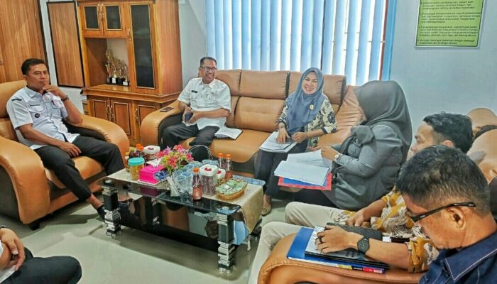 KI Sumbar Usulkan Tiga Nagari untuk Apresiasi Monev Desa 2024