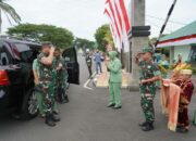 Kasad ke Sumbar Kehormatan dan Kebanggaan bagi Korem 032/Wirabraja