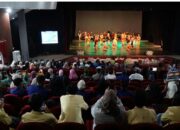 UNP Kirimkan 24 Mahasiswa untuk Ikuti Peksimida 2024