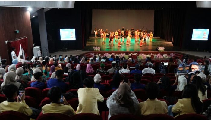 UNP Kirimkan 24 Mahasiswa untuk Ikuti Peksimida 2024