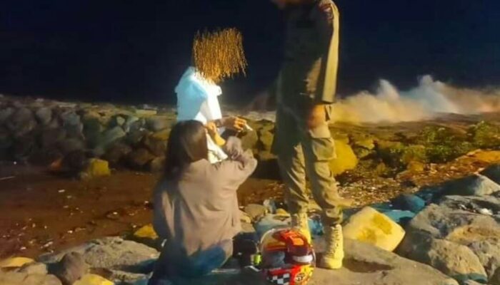 Nongkrong Sampai Dini Hari di Batu Grib 7 Remaja Diamankan