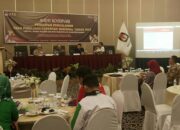 KPU Sumbar Gelar Rakor Persiapan Cakada Serentak