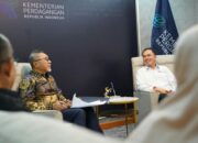 Kemendag dan KPPU Sinergi untuk Capai Target Pertumbuhan Ekonomi 8%