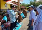 210 Siswa SMAN 2 Sungai Tarab Menjadi Duta KI
