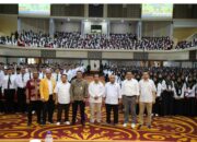 PKKMB UNP 2024, OJK Padang: Bahaya Pinjaman dan Judi Online