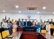Perkuat WCU, UNP dan UPNM Malaysia Kalaborasi Team Teaching