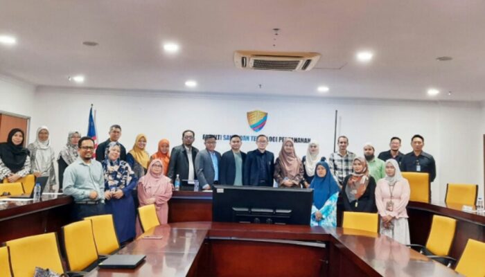 Perkuat WCU, UNP dan UPNM Malaysia Kalaborasi Team Teaching