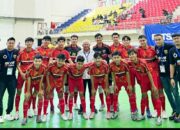 Rafhely FC Sumbar Tembus ke Semifinal LFN 2024