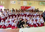 PT AP II BIM Gelar Program Peduli Disabilitas dan Kesehatan Mata Anak