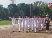 HUT RI ke-79, 126 PNS Kota Padang Terima Satyalancana Karya Satya dari Presiden