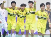 Rafhely Futsal Padang Raih Tiket Final LFN 2024