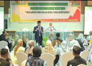 Pemprov Sumbar Komit Capai Target Perhutanan Sosial Nasional