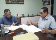 BPI KPNPA RI Sumbar Gelar “Perkara” Dua Kasus Dugaan Korupsi