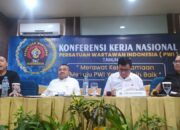 Konkernas PWI 2024 Tetapkan Kalsel sebagai Tuan Rumah HPN 2025