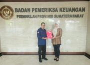 Dapatkan Data Valid, BPI KPNPA RI Sumbar Minta Informasi LHP dari BPK