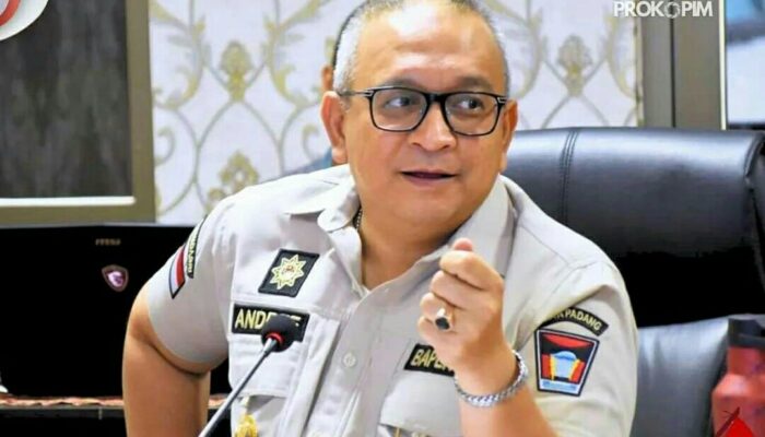 Padang 4.899 Formasi Penerimaan PPPK Tahun Anggaran 2024