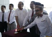 UNP Resmikan Sekolah Keterbukaan Informasi