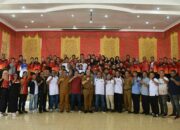 128 Atlet Padang Siap Berangkat dan Bertanding di PON Aceh-Medan