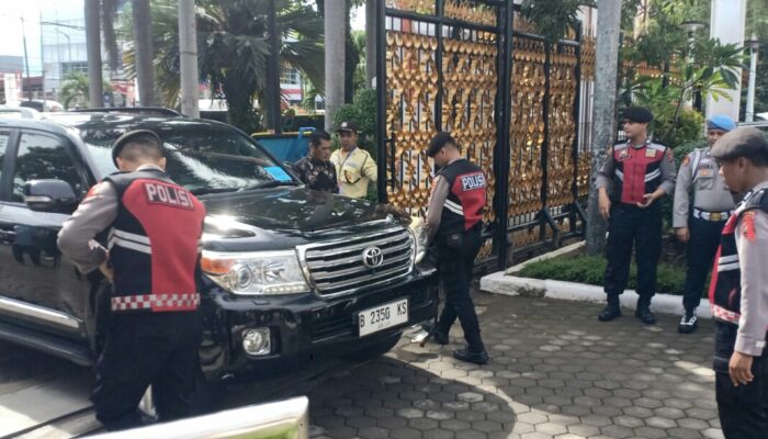 Pelantikan Anggota DPRD Sumbar Periode 2024- 2029 Aman dan Sukses