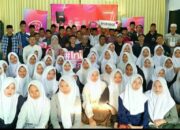 Tingkatkan Potensi Generasi Muda, Tri Beri Kuota Internet dan Router