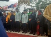 Hari Ke-dua KPU Padang Terima Pendaftaran Fadly- Maigus