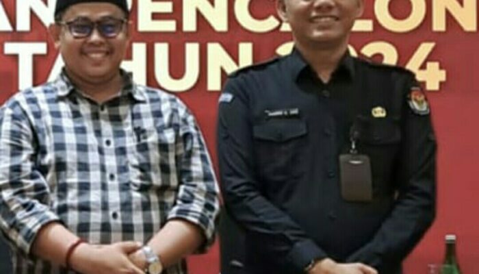 20 Pasangan Calon Kepala Daerah se-Sumbar telah Mendaftar ke KPU