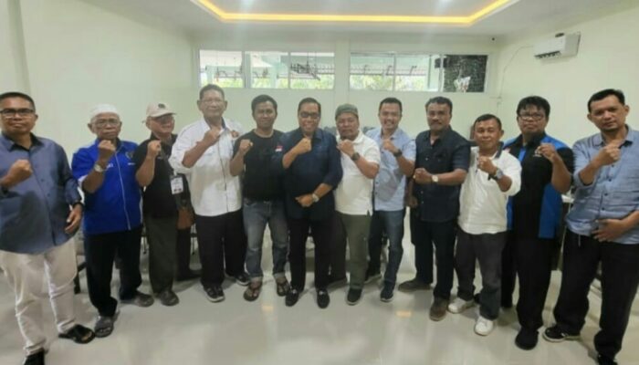 Pengurus DPD BPI KPNPA RI Kabupaten Sijunjung Terbentuk