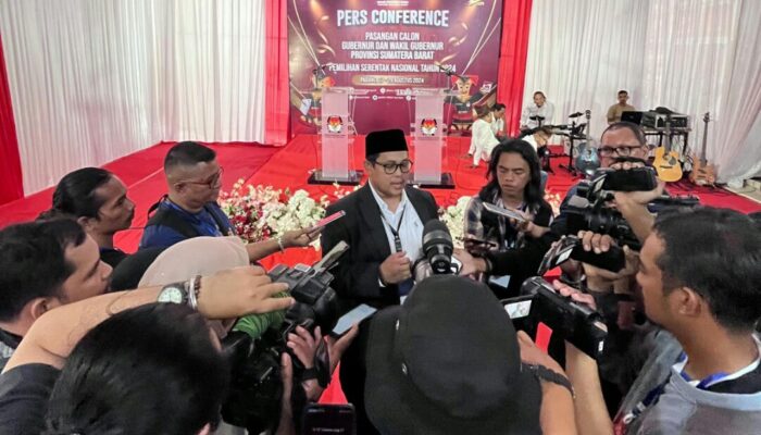 Setelah Daftar paslon Gubernur akan Jalani Pemeriksaan Kesehatan